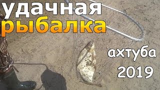 КРУПНЫЙ ЛЕЩ И СИНЕЦ ВЕСНОЙ НА ФИДЕР!!! - РЫБАЛКА НА АХТУБЕ 2019