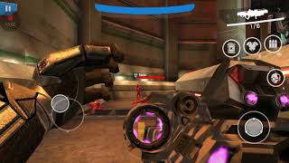 N.O.V.A. Legacy - My account with all epic weapons unlocked ?