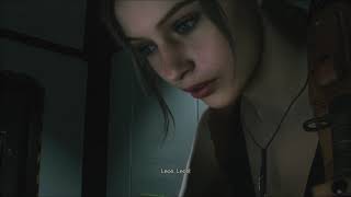 RESIDENT EVIL 2 REMAKE - Claire Redfield Final Boss 4 - HARDCORE - XBOX ONE Gameplay - (RE2 Claire)