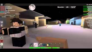 ( ͡° ͜ʖ ͡°)AVENTURAS EN EL MUNDO ZOMBIE-Apocalypse Rising(Roblox)( ͡° ͜ʖ ͡°)