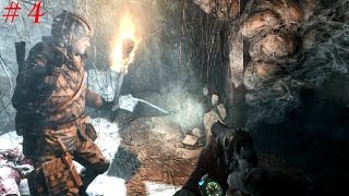 Прохождение Metro: Last Light Redux — Часть 4: Сквозь тьму