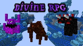 DivineRPG Mod - Minecraft Mod vorstellung [Deutsch/HD]