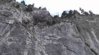Baile Olanesti - tunel Cheia - Buila Vanturarita