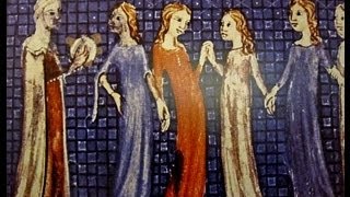 Música medieval sefardí 1/3 (sephardic song) -Sarband- "Ay yu has..."