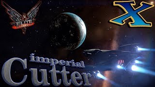 Elite Dangerous. "Купил Imperial Cutter"