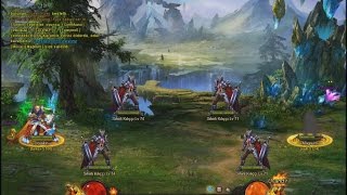 Dovakin s-106. Medusa testi