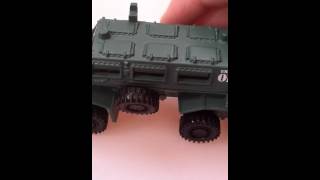 Matchbox RWR buffalo mpcv