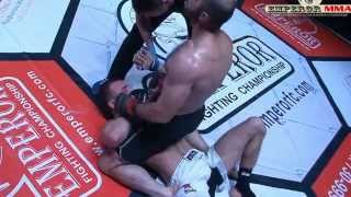 BAGOMED IBRAGIMOV(RUSSIA) VS XAYAL ISKENDEROV(RUSSIA)