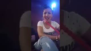 شابة سهام جابونية في بث مباشر للأناقة والجمال عنوان !!!   Siham Japonia En Direct 2018