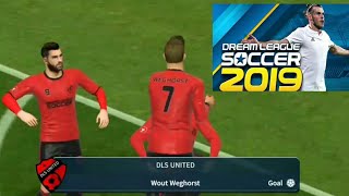 DLS 19 Quarter Final VS Lazio Android Gameplay #1