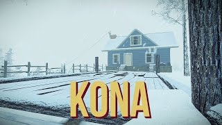 Kona - Обзор Игры [ПОЛНАЯ ВЕРСИЯ]