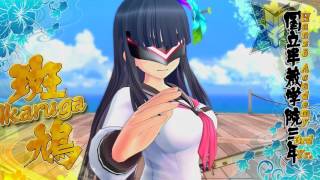 Senran Kagura: EV - Shinobi Girl's Heart - Ikaruga #1 [Transform, BC Mask!]