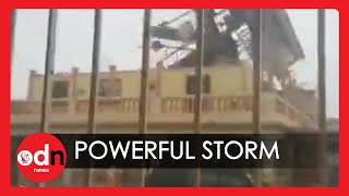 Hurricane Iota: Most Powerful Storm of 2020 Hits Nicaragua