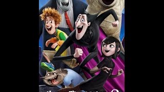 Монстры на каникулах 2 Hotel Transylvania 2 (2015) 3D SBS for Google Cardbord, Oculus Rift DK2