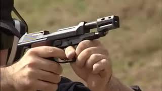 Handgun 6 - P7 M93R G18 -Military Armaments (Japanese Doc)