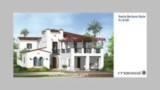 Marassi Sidi Abd Al Rahman Villa Resale Overlooking Beach Club House Victoria Village