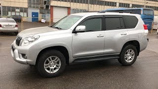 Купить Toyota Land Cruiser Prado 150 2011 года и попасть на 1.7 млн рублей (Автохлам)