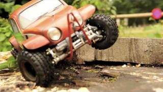 Tamiya Sand Scorcher Scorwler first run