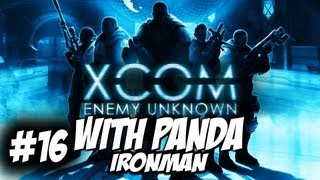 Bob Brooks, Soldier, Sniper, Loser. - Part 16 - IronMan XCOM!