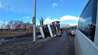 От Иркутска до Екатеринбурга самая скучная дорога в мире +18