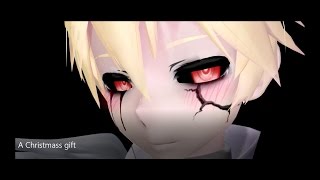 [MMD//VORE] A Christmas gift for Immortalist