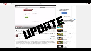 ~UPDATE: Can't Login To Minecraft Client/Mojang Website "Invalid Credentials/Incorrect Login"