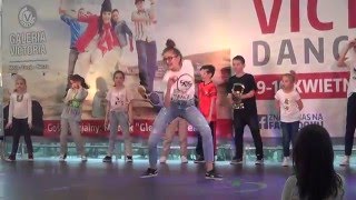 ŻYŁKA i ŁUCJA RYZYK FIZYK VICTORIA DANCE SHOW 2016
