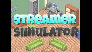 streamer simulator ep 2 paying the rent!