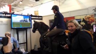 Vetmeduni Vienna: Reitsimulator