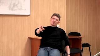 Символическое моделирование, вводная лекция, окончание