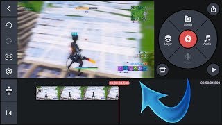 How To Add MOTION BLUR To Your Fortnite Videos on IOS & ANDROID! Fortnite Motion Blur Tutorial RSMB