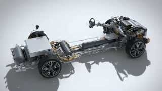 Audi A7 h tron Animation de prev