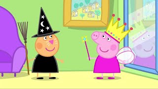 Peppa Pig Português Brasil | Festa de fantasia ? | HD | Desenhos Animados
