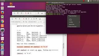 How to increase mouse wheel speed in ubuntu 16.04