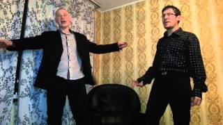 Виталя Джа с Очкариком- Ижевский бит