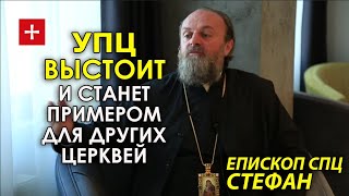 Для Сербии есть только один глава Церкви в Украине – Блаженнейший Онуфрий. Сербский епископ Стефан