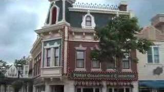 Hong Kong Disneyland Main Street Part 1