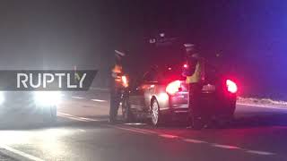 Poland: Increased border security amid refugee crisis