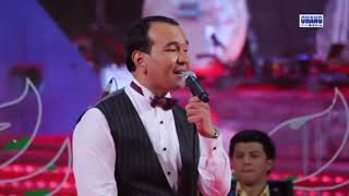 Ozodbek Nazarbekov - Kelgin gulim | Озодбек Назарбеков - Келгин гулим (concert version 2014)