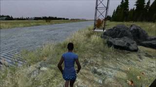 DayZ Standalone - Meeting a hacker 0.61 2560X1440