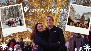 A quick trip to Vienna, Austria  | STUDY ABROAD CHRONICLES EP. 15