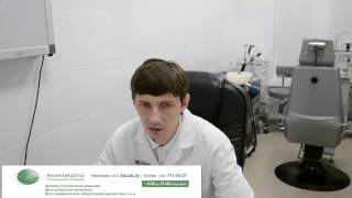 Дерматит у грудничков. Фото