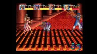 We Play (and you watch) Arabian Fight - Arcade (4 players)