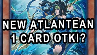 NEW ATLANTEAN 1 CARD OTK!?