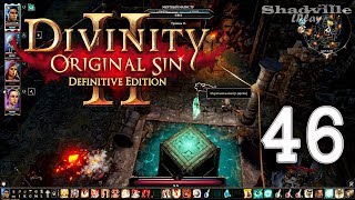 Пещера в Черных Копях — Divinity: Original Sin 2 Прохождение #46