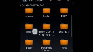 Descargar e instalar halo ce para android..jormatt