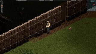 Project Zomboid -16- Стройка и собирательство
