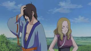 [AMV] Хотаро и Утаката - Я себя не делю [NARUTO]