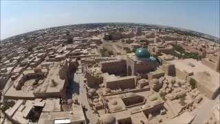 Özbekistan, Xiva