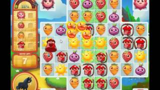 Farm Heroes Saga Level 1124